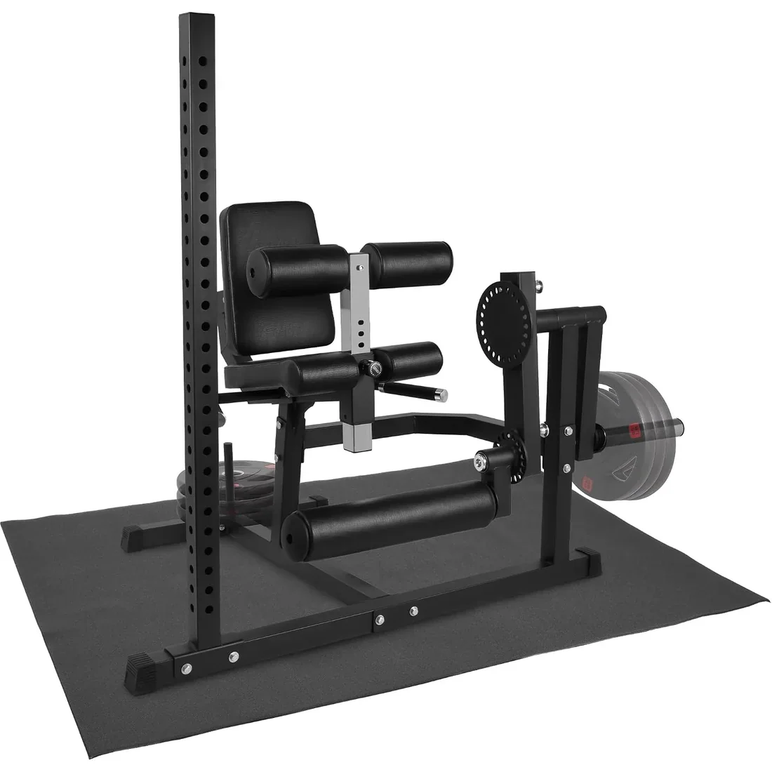 HULKFIT Leg Extension and Curl Machine