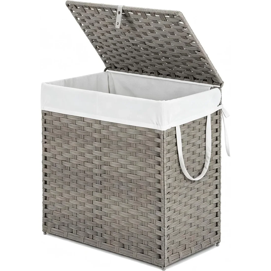 HULKFIT Handwoven Laundry Basket