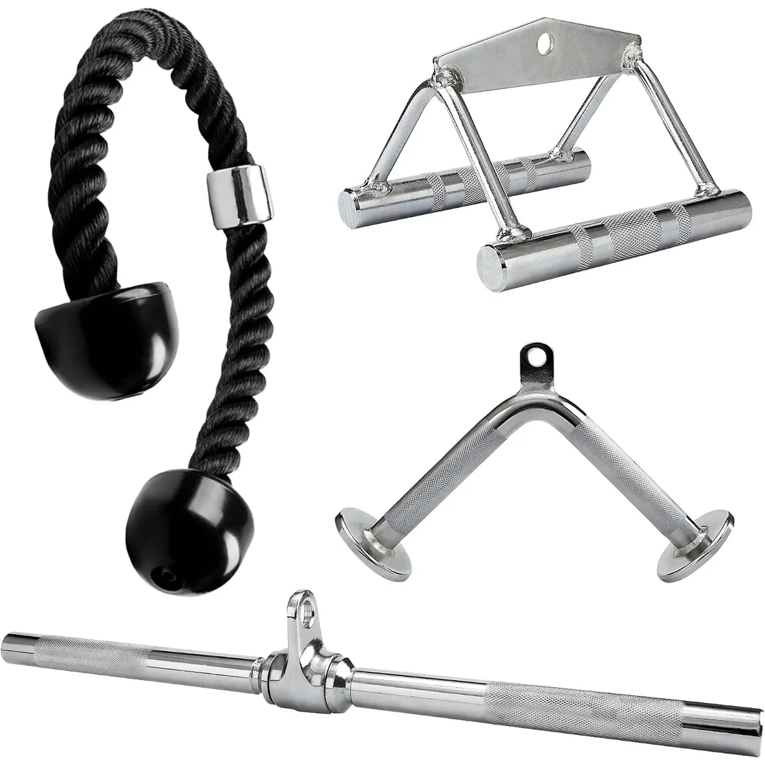 HULKFIT Cable Machine Attachment Set