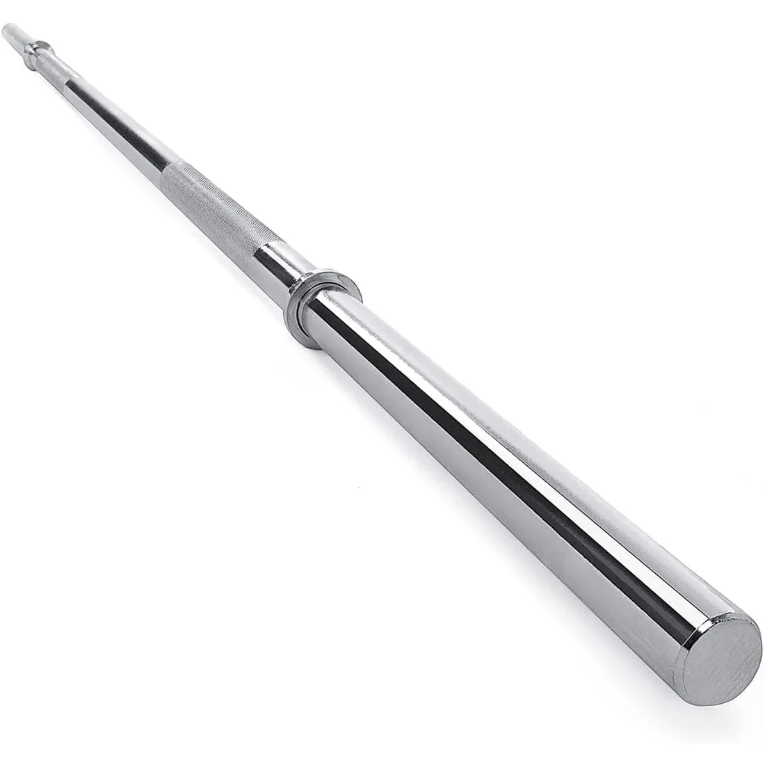 HULKFIT 7 ft Standard Barbell