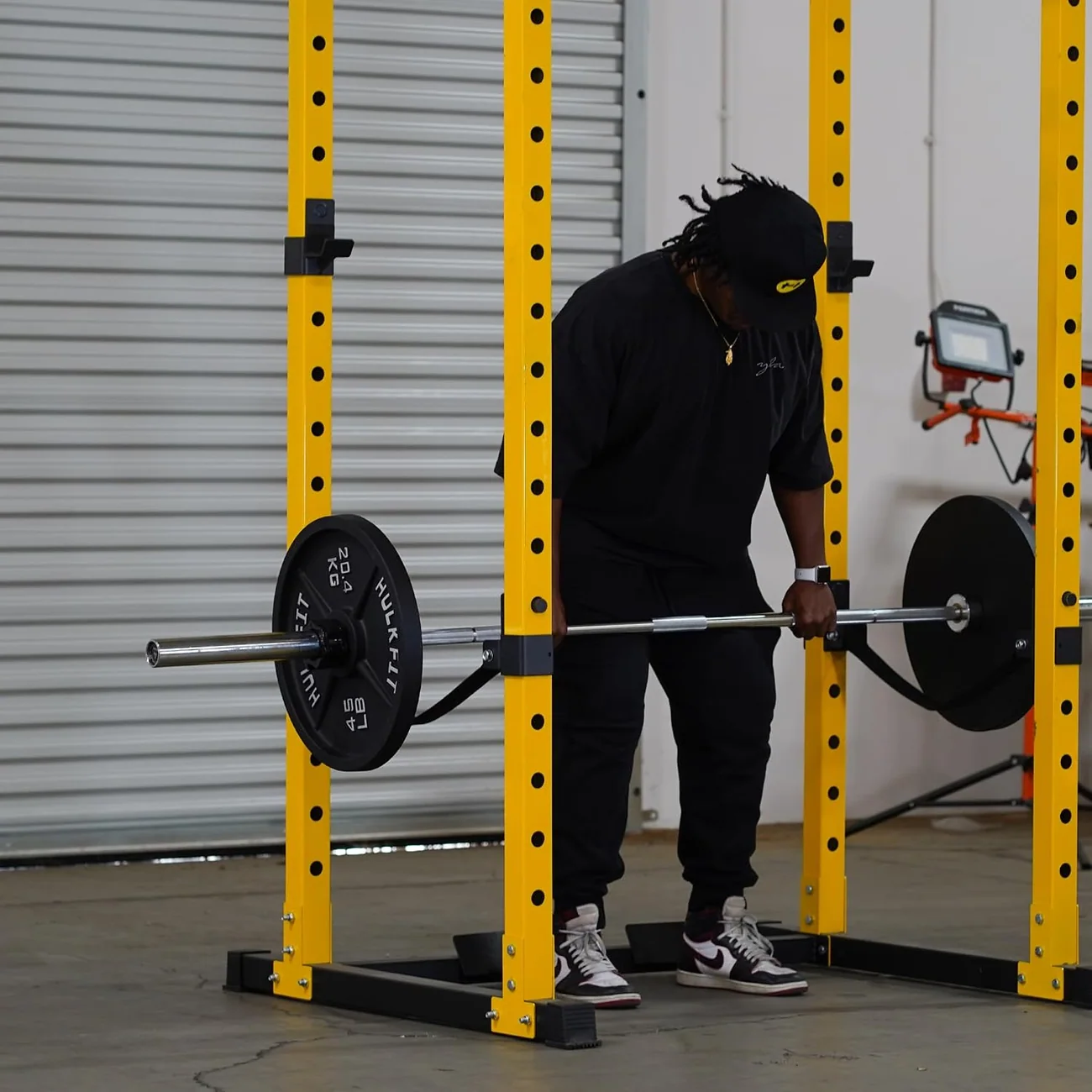 HULKFIT Pro Series Power Cage