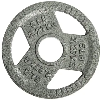 HULKFIT Cast Iron Weight Plates
