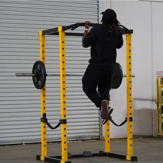 HULKFIT Pro Series Power Cage