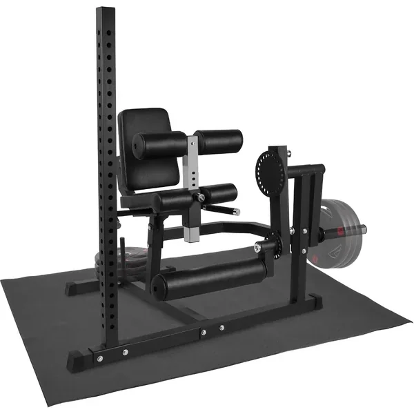 HULKFIT Leg Extension and Curl Machine