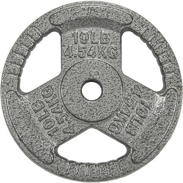HULKFIT Cast Iron Weight Plates