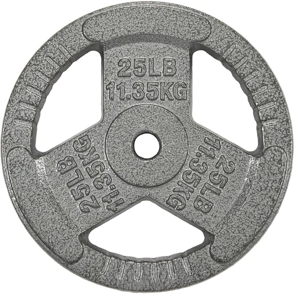 HULKFIT Cast Iron Weight Plates