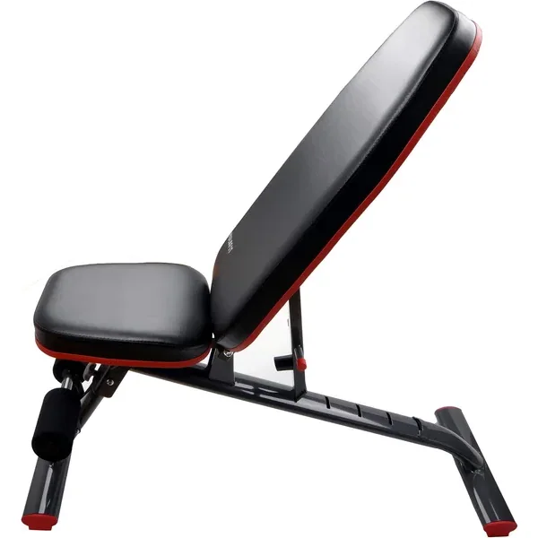 HULKFIT Adjustable Folding Utility Bench