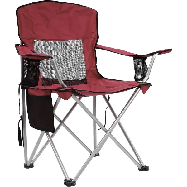 HULKFIT Folding Camping Chair
