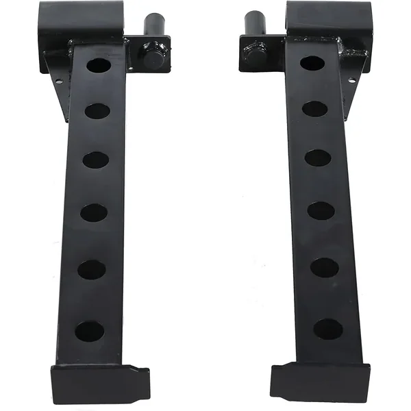 HULKFIT Spotter Arms for 2 x 2 Racks