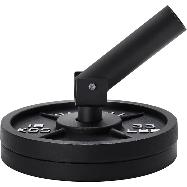 HULKFIT Landmine Floor Base