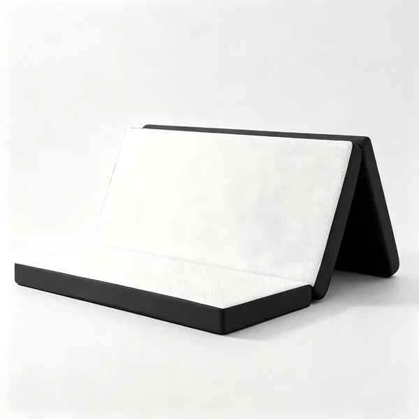 HULKFIT Tri-Fold Foam Mattress