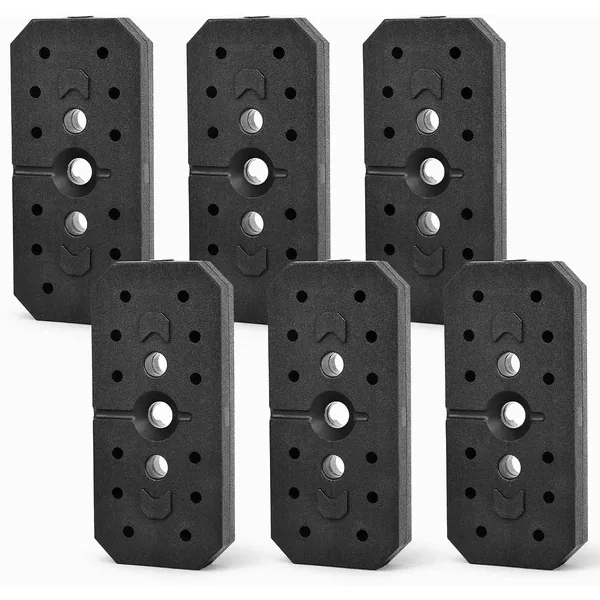 HULKFIT Backpack Training Plate