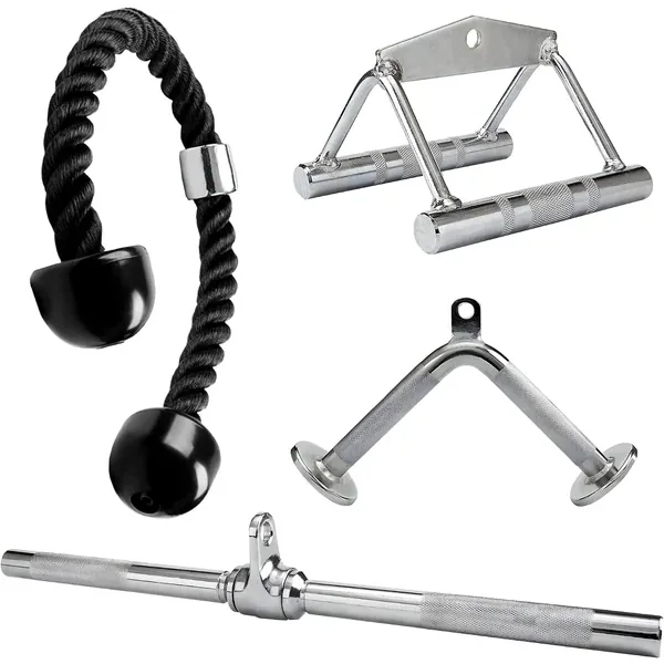 HULKFIT Cable Machine Attachment Set