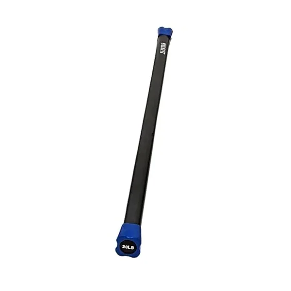 HULKFIT Weighted Workout Bar