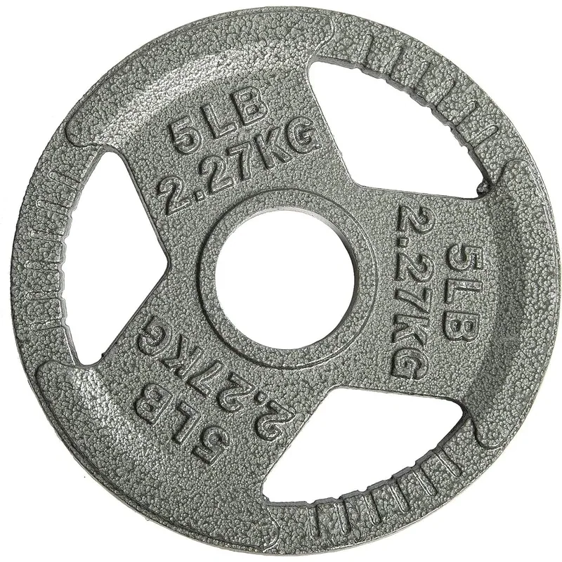 HULKFIT Weight Plates