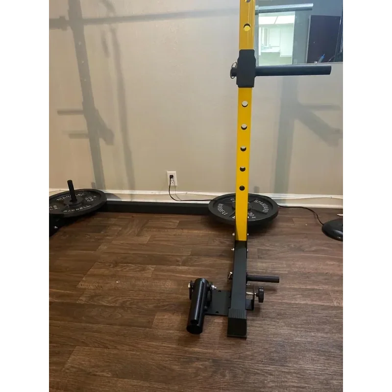 HULKFIT Landmine Rack Attachment, Black